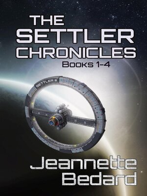 cover image of The Settler Chronicles